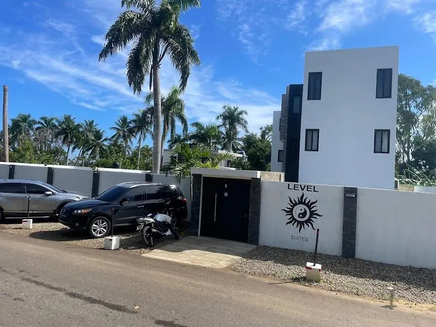 Apart Otel Level Suites Vip Sosúa