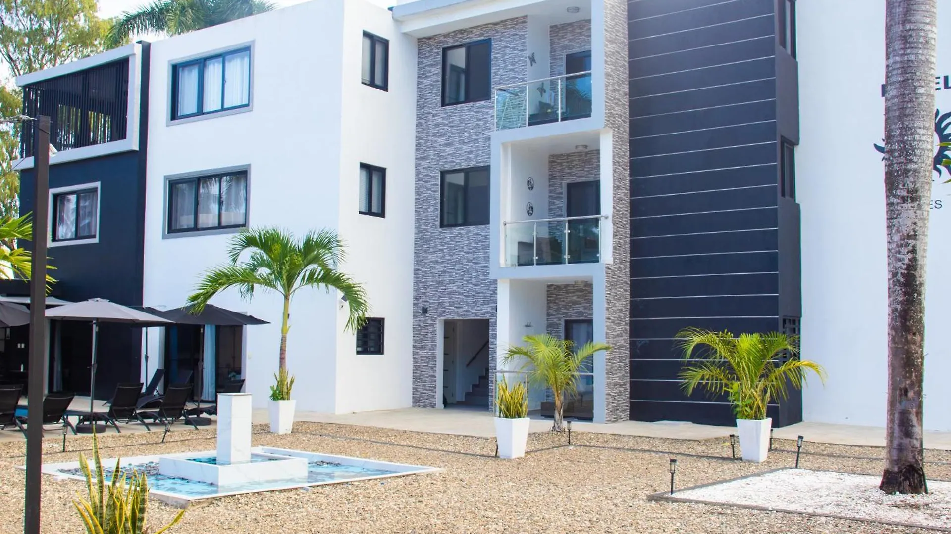 Apart Otel Level Suites Vip Sosúa Dominik Cumhuriyeti